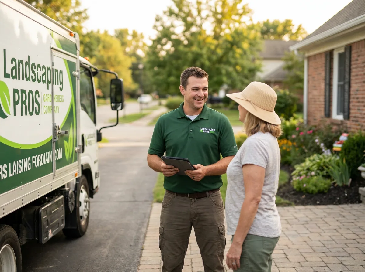 Landscaping Biglerville, PA FAQs